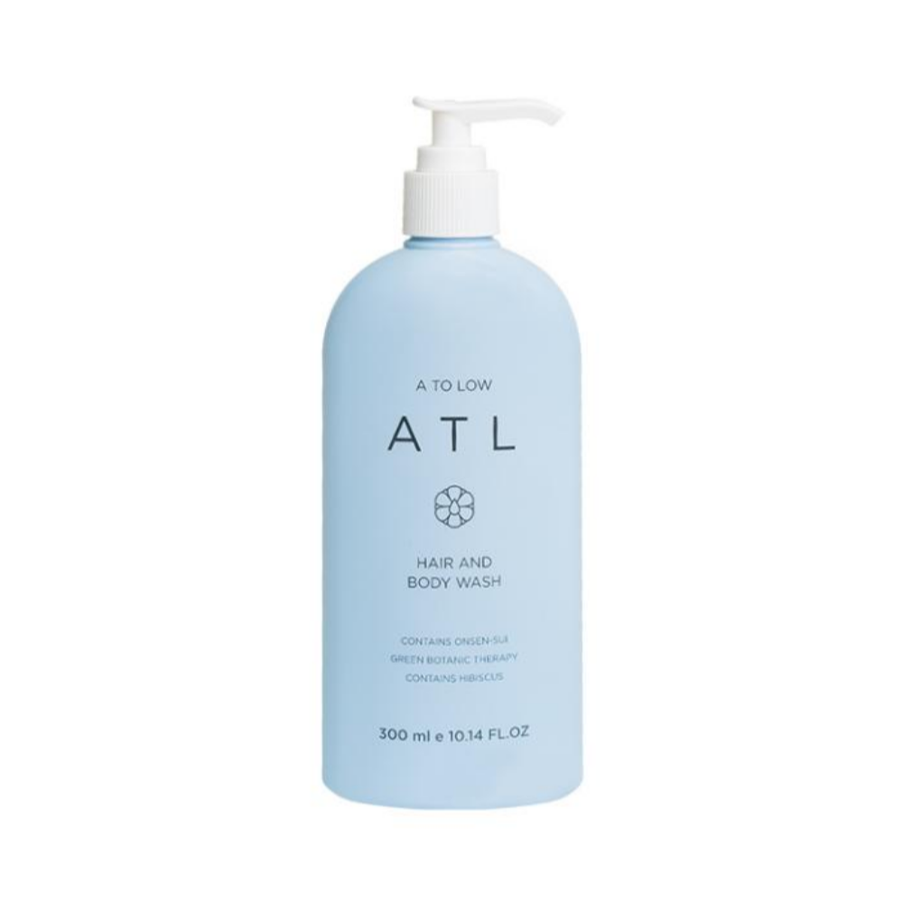 K Beauty Hair and Body Wash