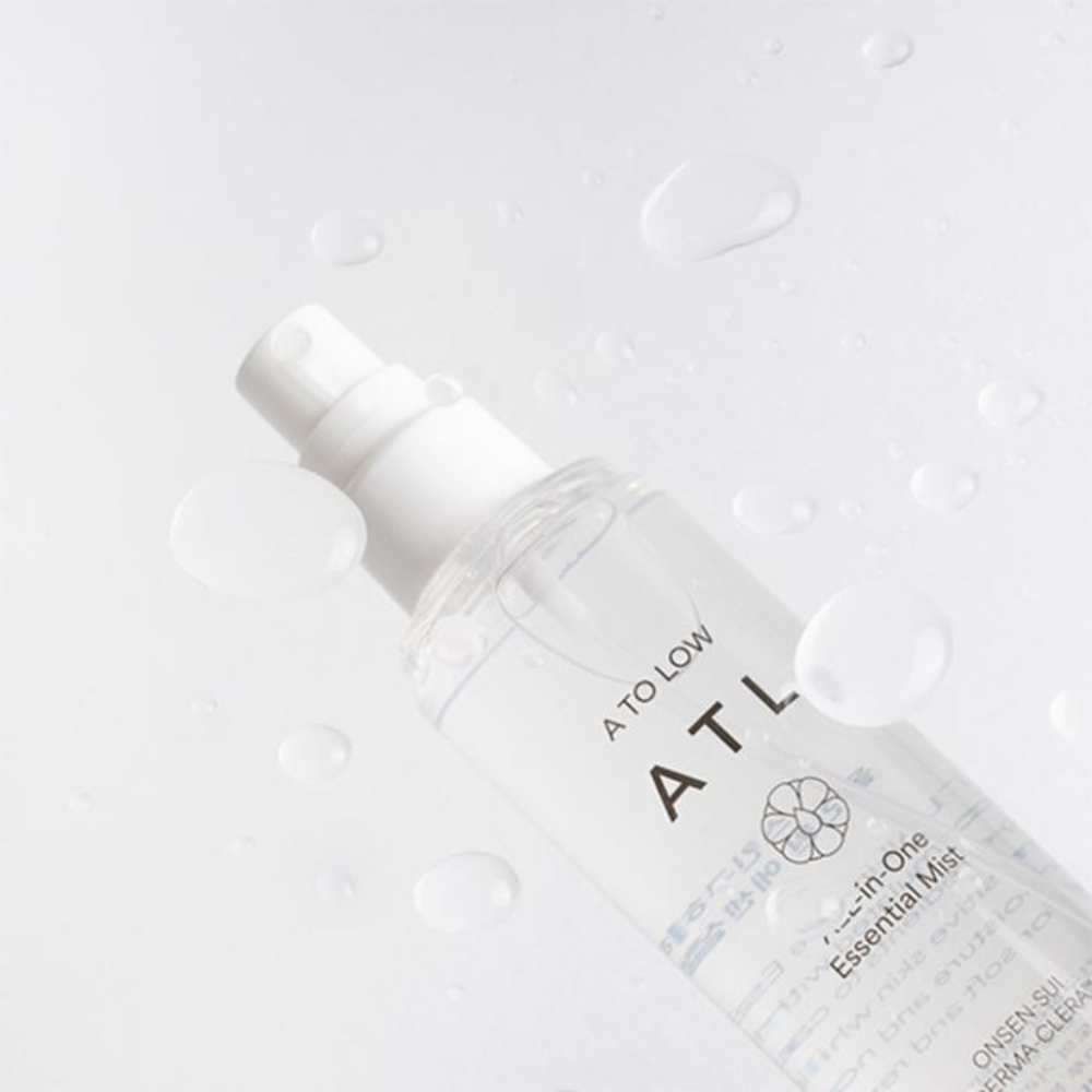 K Beauty Facial and Body Mist