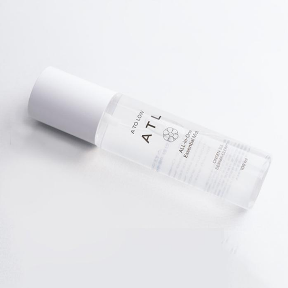K Beauty Facial and Body Mist