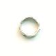 detail image2 Art Clay Silver Cubic Ring