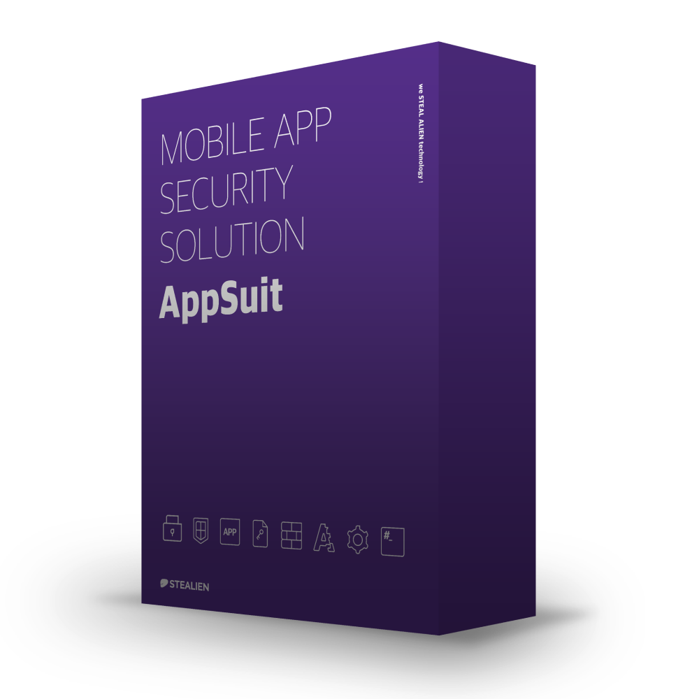 Mobile App Security Solution, AppSuit