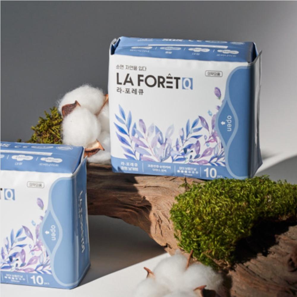 LA FORET sanitary pad (Regular)