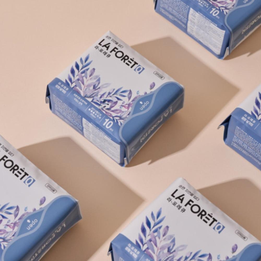 LA FORET sanitary pad (Regular)