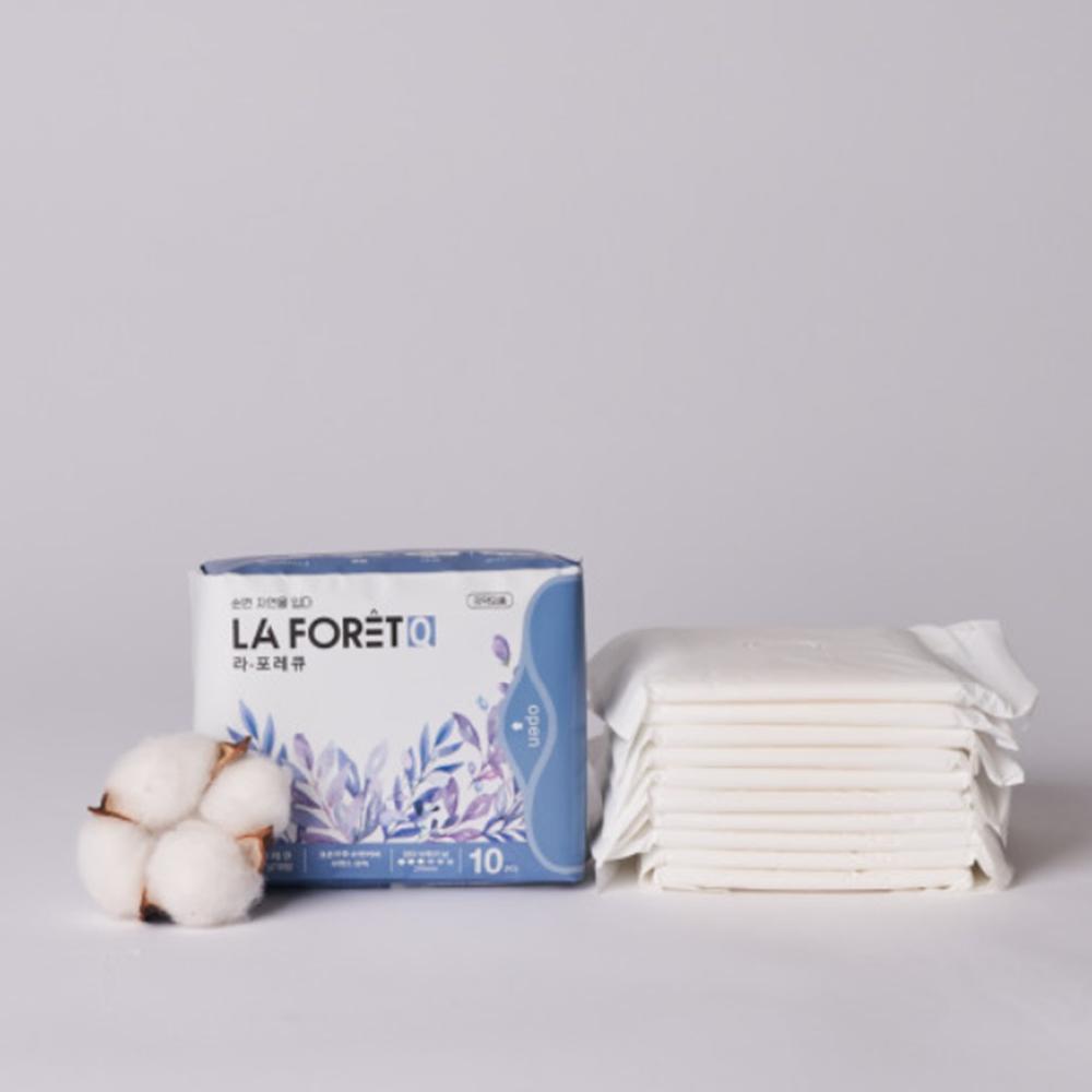 LA FORET sanitary pad (Regular)