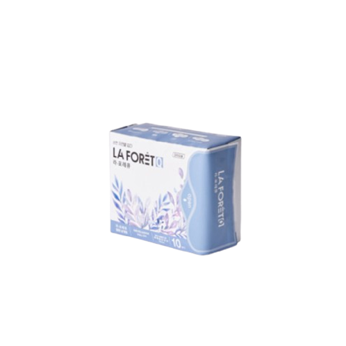 LA FORET sanitary pad (Regular)