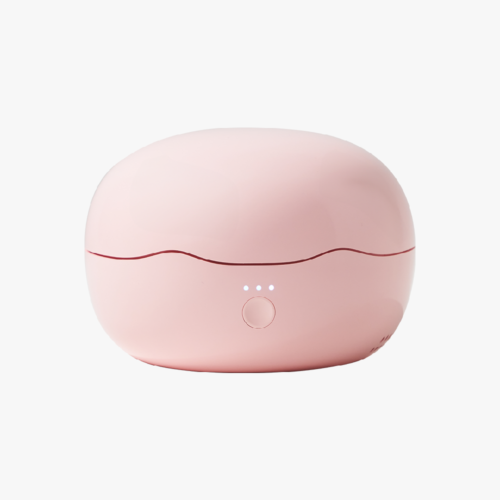 JJOBI teether's (Portable Teether Sterilizer & Dryer)