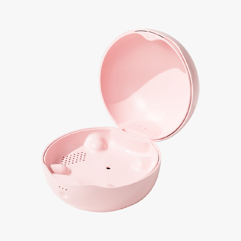JJOBI teether's (Portable Teether Sterilizer & Dryer)