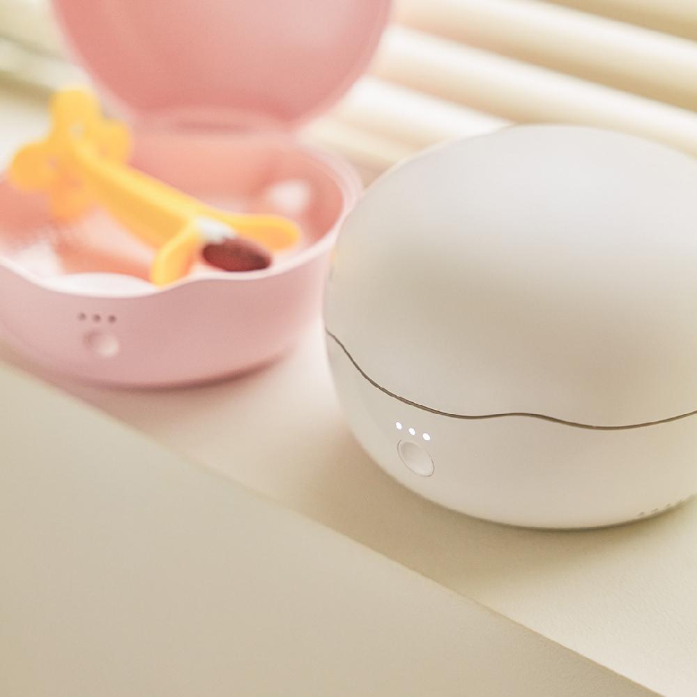JJOBI teether's (Portable Teether Sterilizer & Dryer)