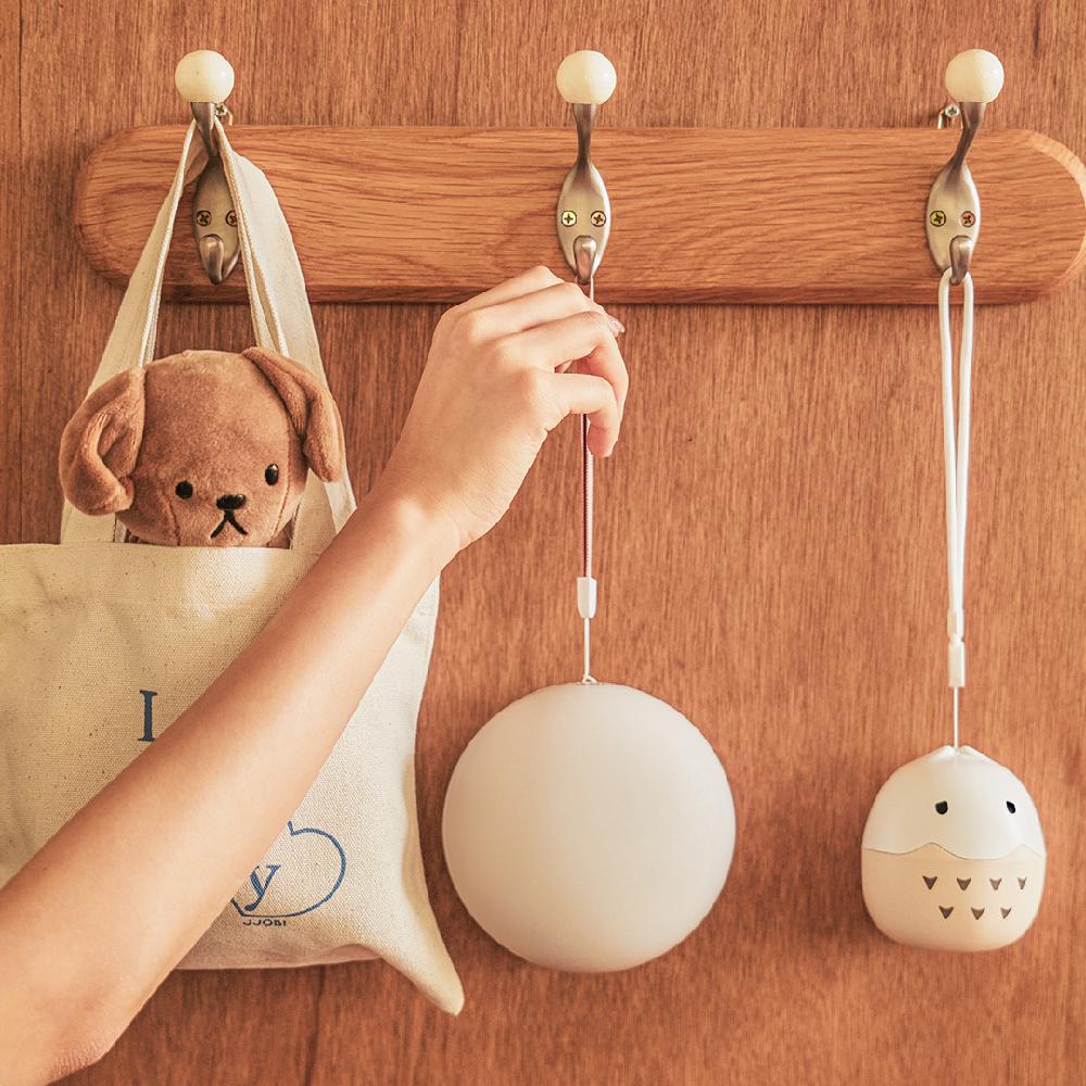 JJOBI teether's (Portable Teether Sterilizer & Dryer)