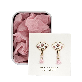 detail image1 Camellia fan Earring