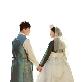 full image bride and groom