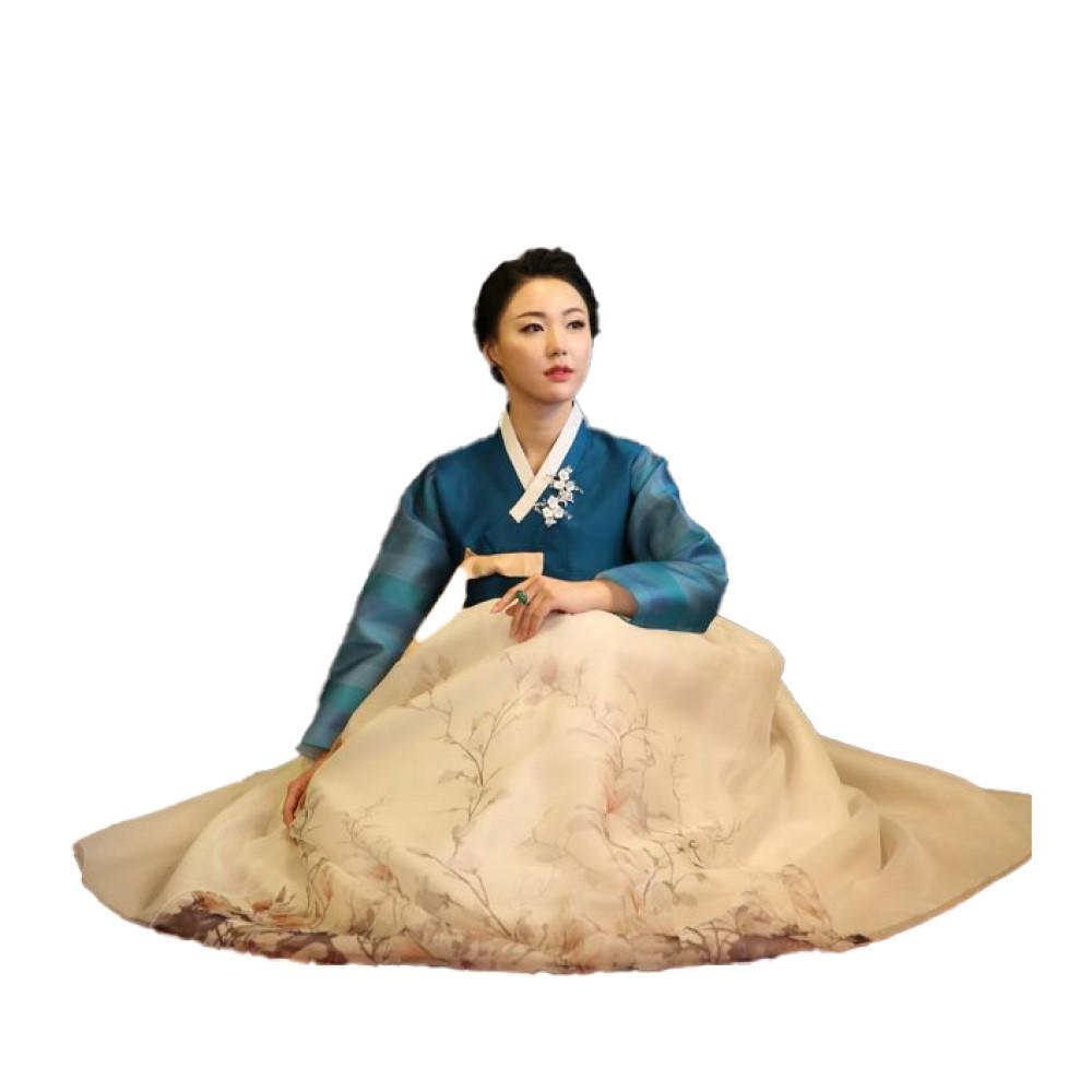 Mother's Hanbok HB-006