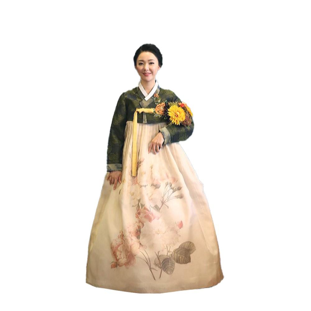 Mother's Hanbok HB-006