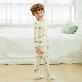 detail image4 kids wear 40S 3/4 length modal <GREEN DINO>