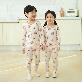 detail image1 kids wear 40S 3/4 length modal <Coco>