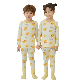 full image kids wear 40S 3/4 length modal <Donut duck>