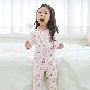 detail image2 kids wear 40S 3/4 length modal <Fairy>