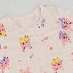 detail image5 kids wear 40S 3/4 length modal <Ribbon bunny>