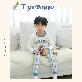 detail image1 kids wear 30S 3/4 length modal <Tyranno>