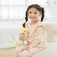 detail image3 kids wear 30S 3/4 length modal <Flora>