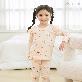 detail image4 kids wear 30S 3/4 length modal <Flora>