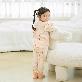 detail image5 kids wear 30S 3/4 length modal <Flora>