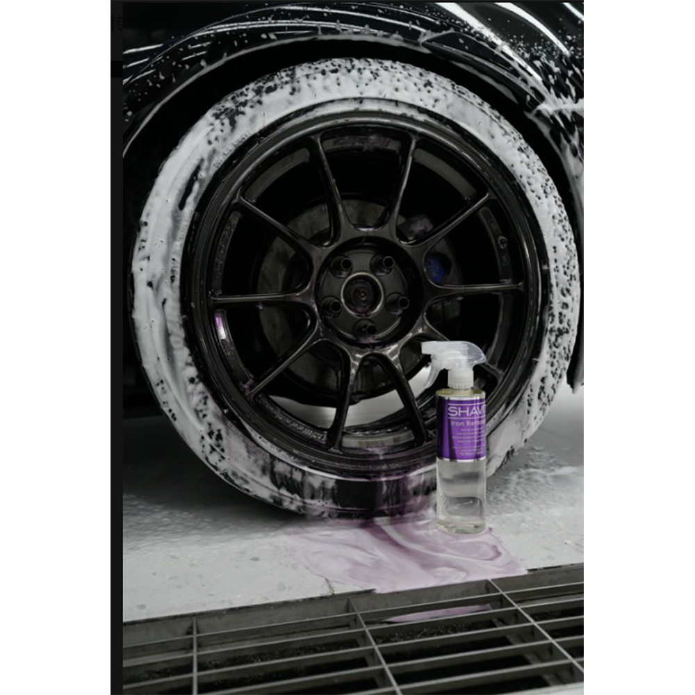 SHAVIT Iron remover