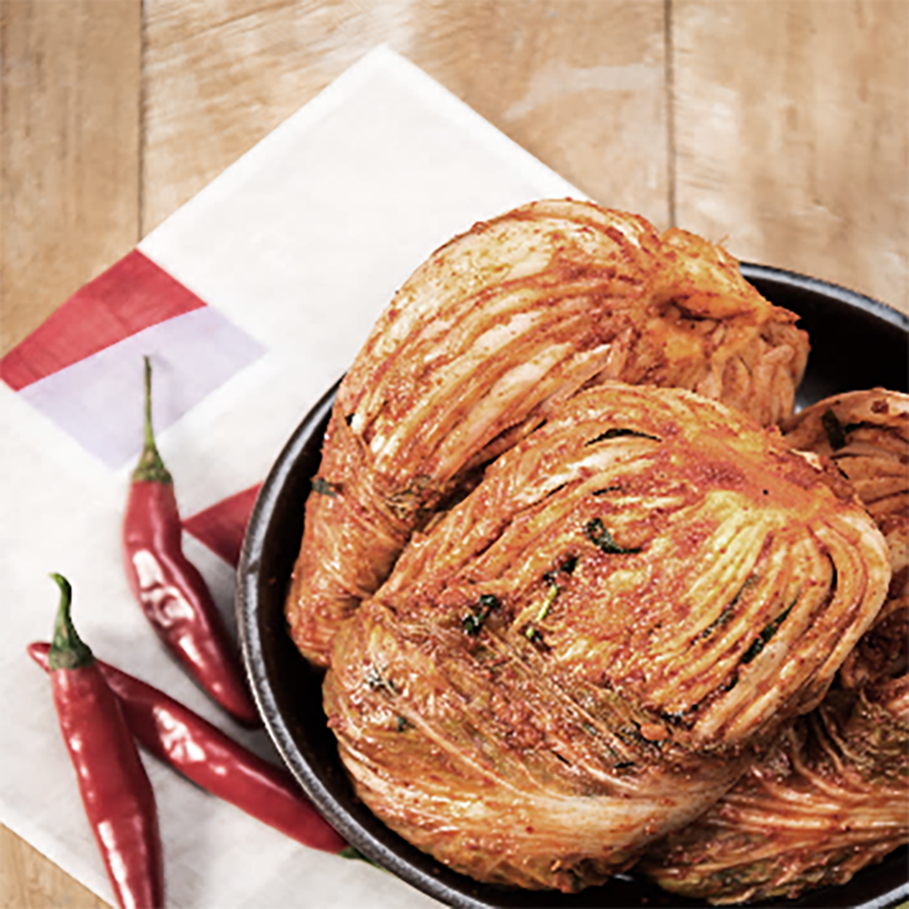 WHOLE CABBAGE KIMCHI