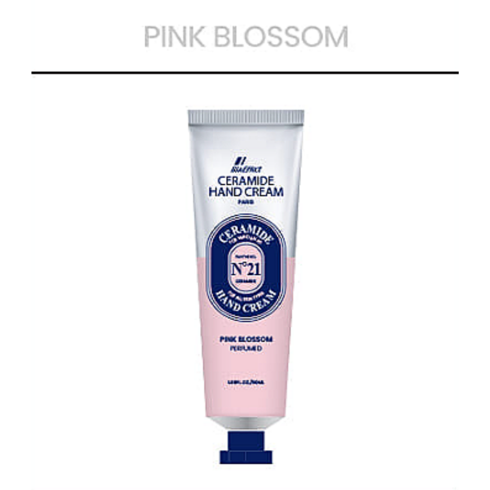 Ceramide Hand Cream Collection – 4 Unique Varieties