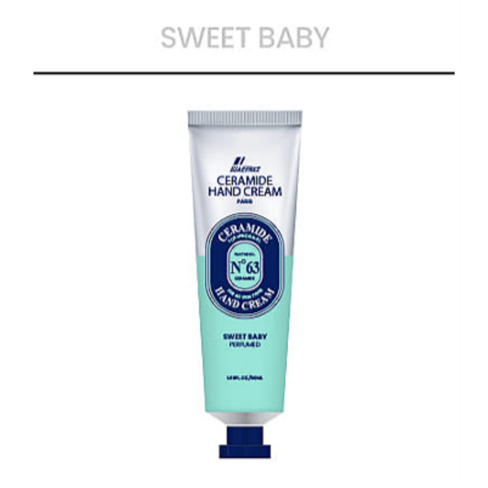 Ceramide Hand Cream Collection – 4 Unique Varieties