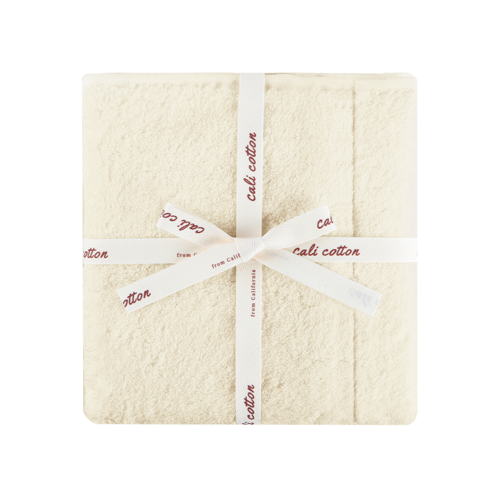 Santa Barbara Supima Towel Breeze Ivory