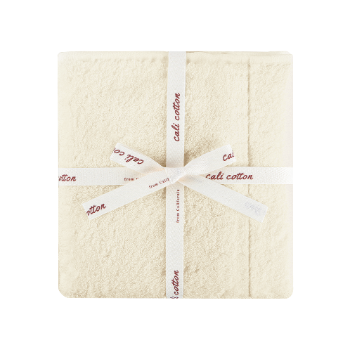 Santa Barbara Supima Towel Breeze Ivory