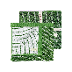 full image Santa Barbara Supima Hand Towel Grass Waves