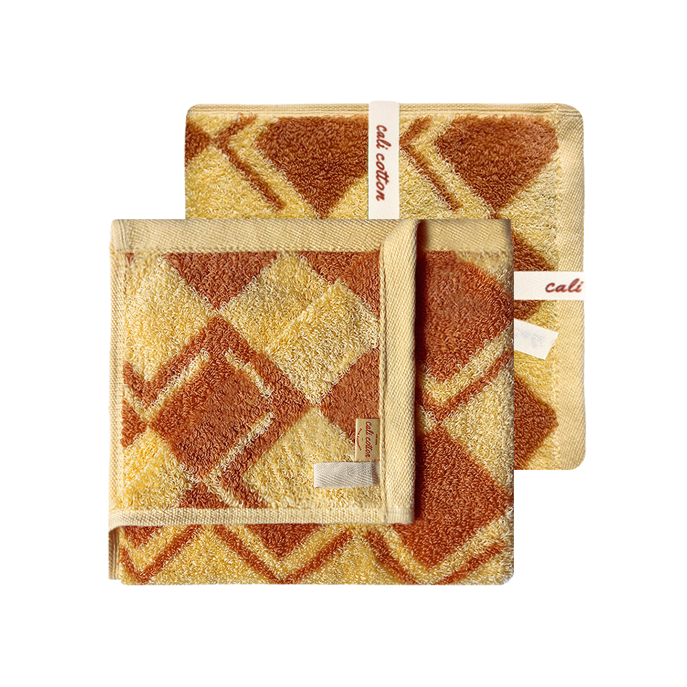 Santa Barbara Supima Hand Towel Pistachio Tiramisu