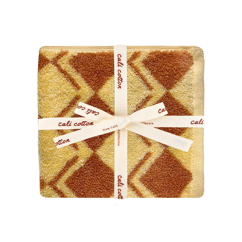 Santa Barbara Supima Hand Towel Pistachio Tiramisu