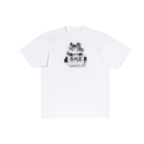 Cats graffiti T-shirts