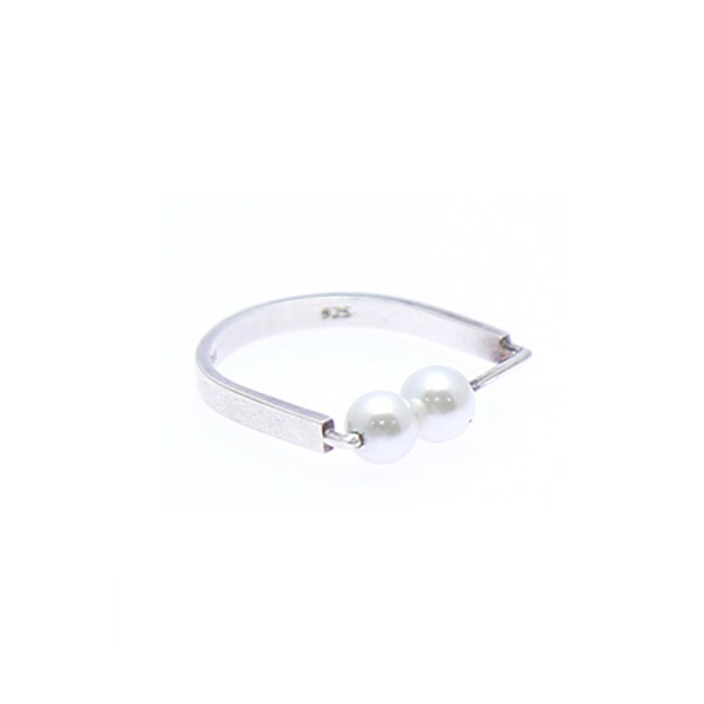 Freshwater-Pearl Ring