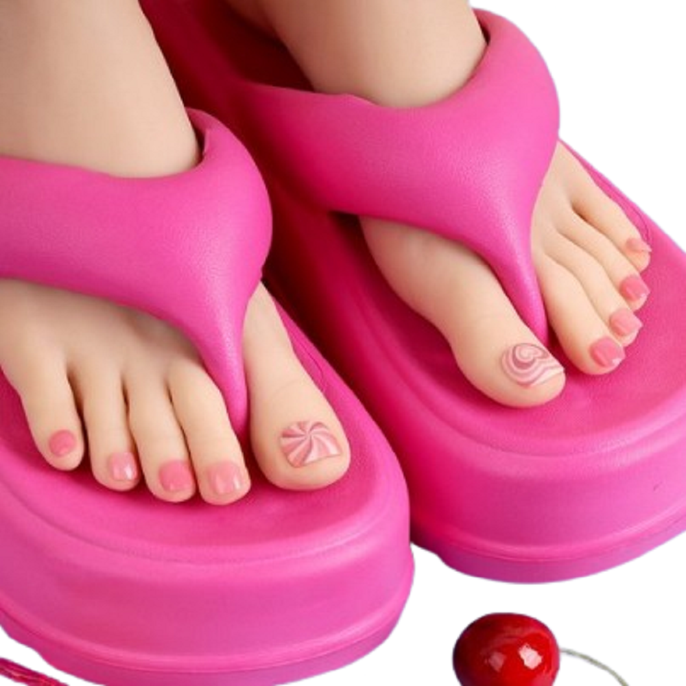 Gel nail strips nail art without uv lamp