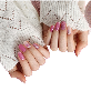 detail image2 Nail art kit Gel nail strips for women for kids