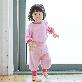 detail image2 Comfort Belly shield, Cotton spandex indoor wear set