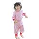 full image Comfort Belly shield, Cotton spandex indoor wear set