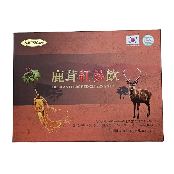 Antler Red Ginseng Concentrate