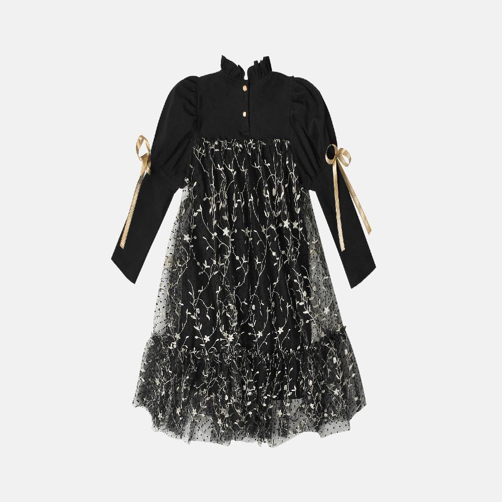 ribboon dress
