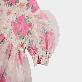 detail image4 Flower organza dress