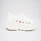 detail image3 REVIVE wedge heel hospital white shoes
