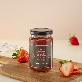 detail image1 JAMMINT 75% High content Light strawberry jam 270g