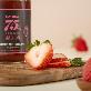 detail image2 JAMMINT 75% High content Light strawberry jam 270g