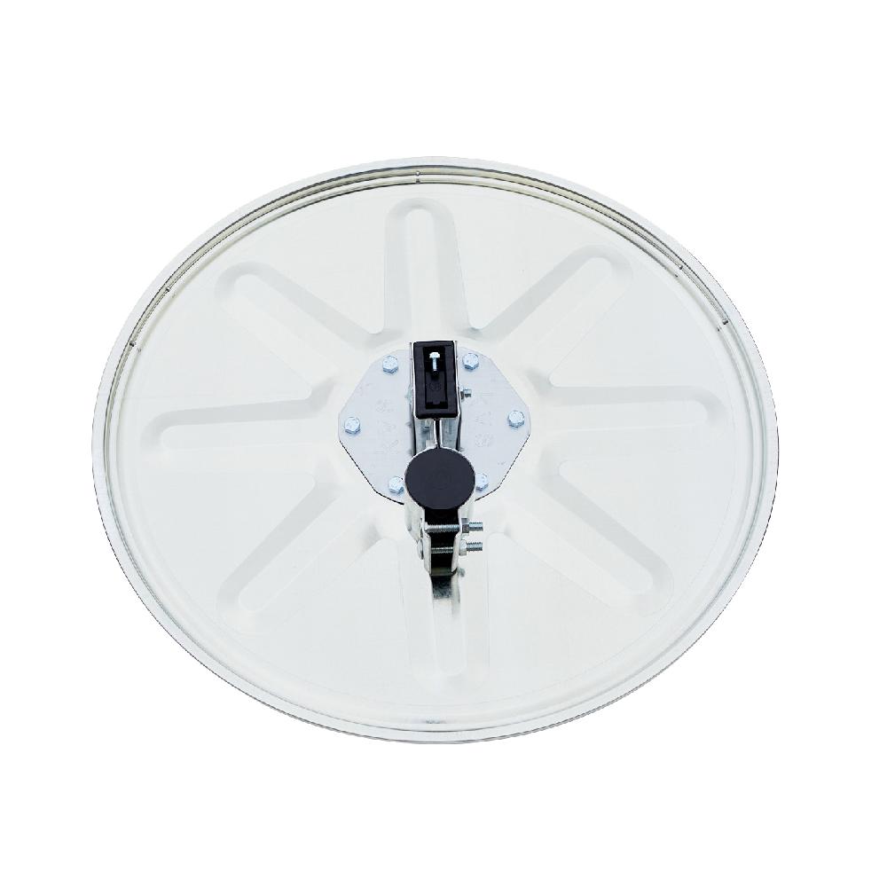 stainless safety convex mirror