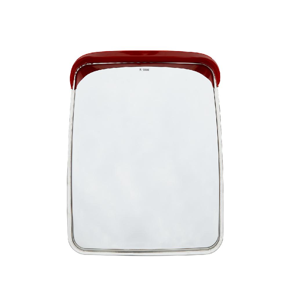 stainless safety convex mirror