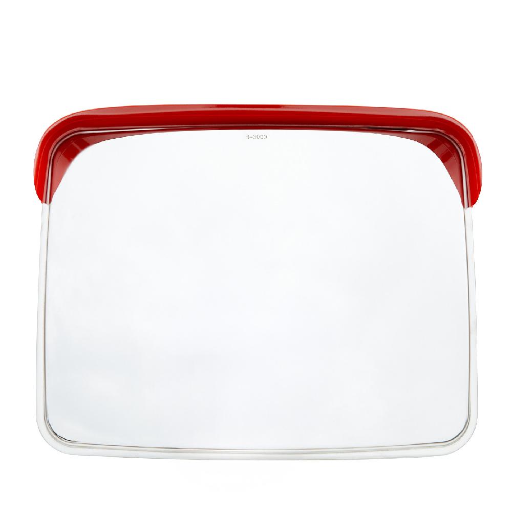 stainless safety convex mirror